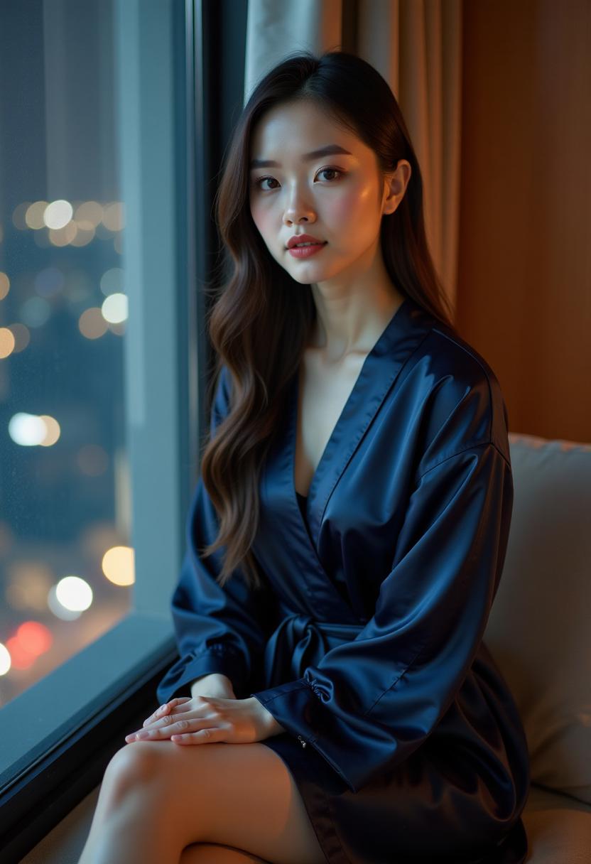 合租夫妇的甜蜜日常