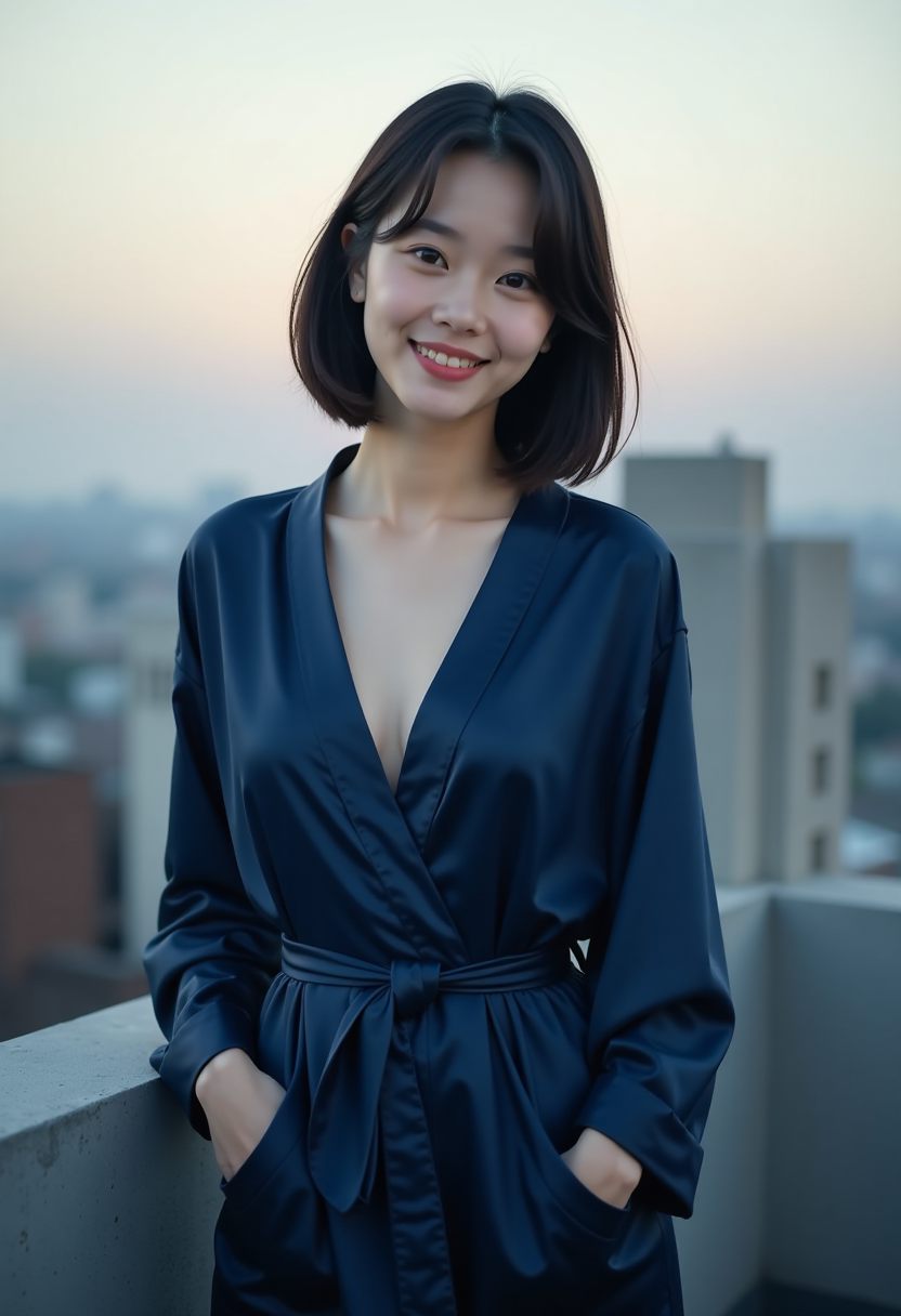 平凡夫妻的暖心日常