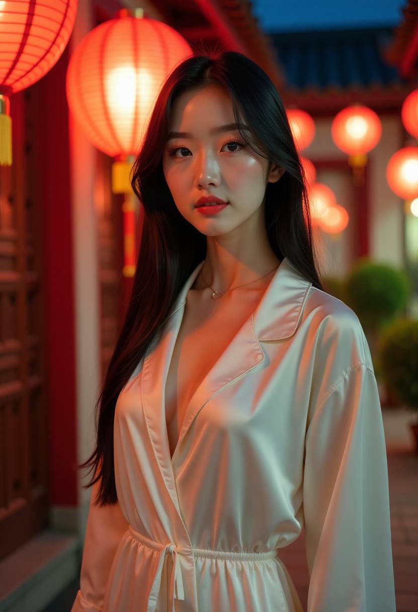双向奔赴夫妻档案