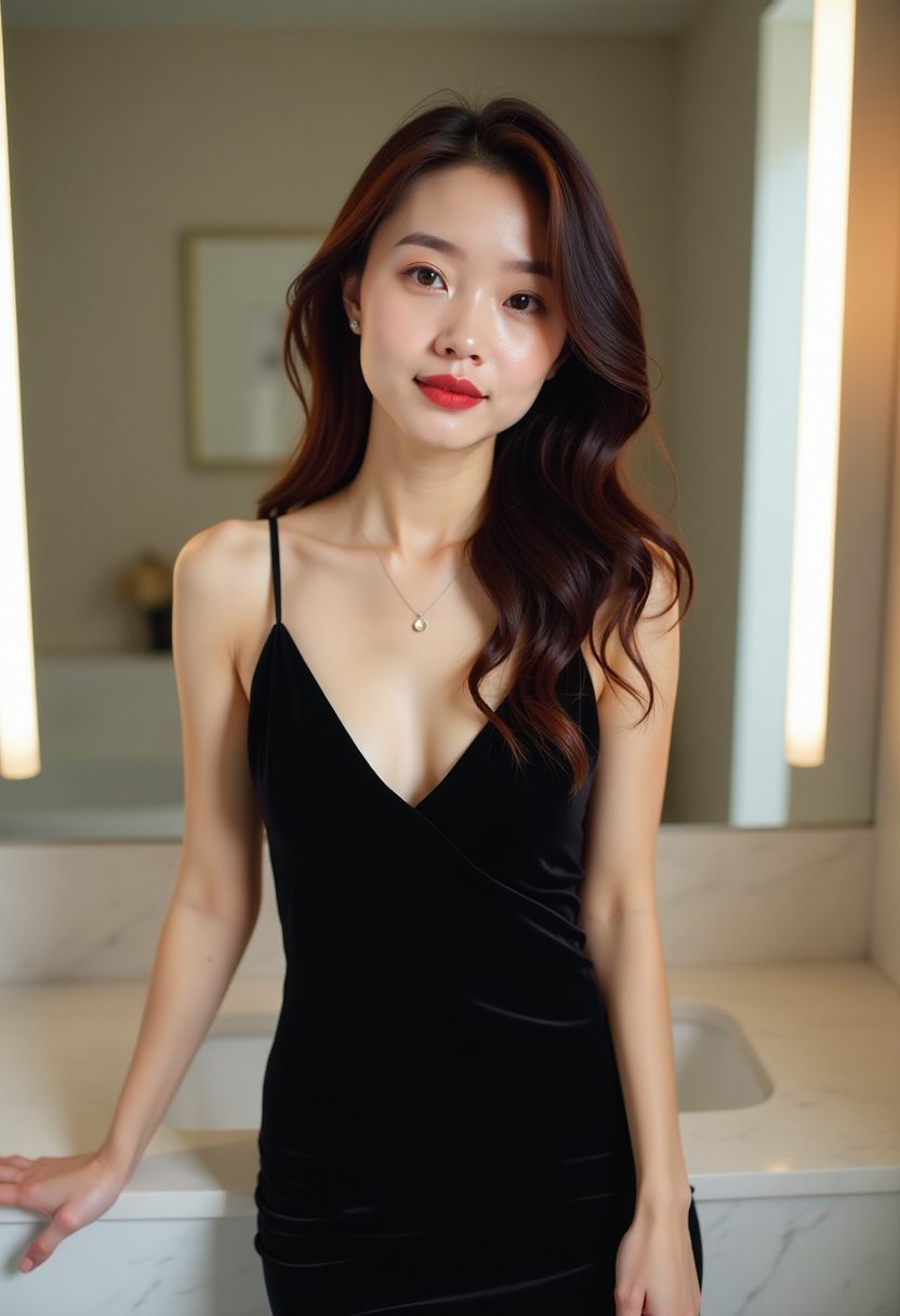 幸福小院夫妻乐事